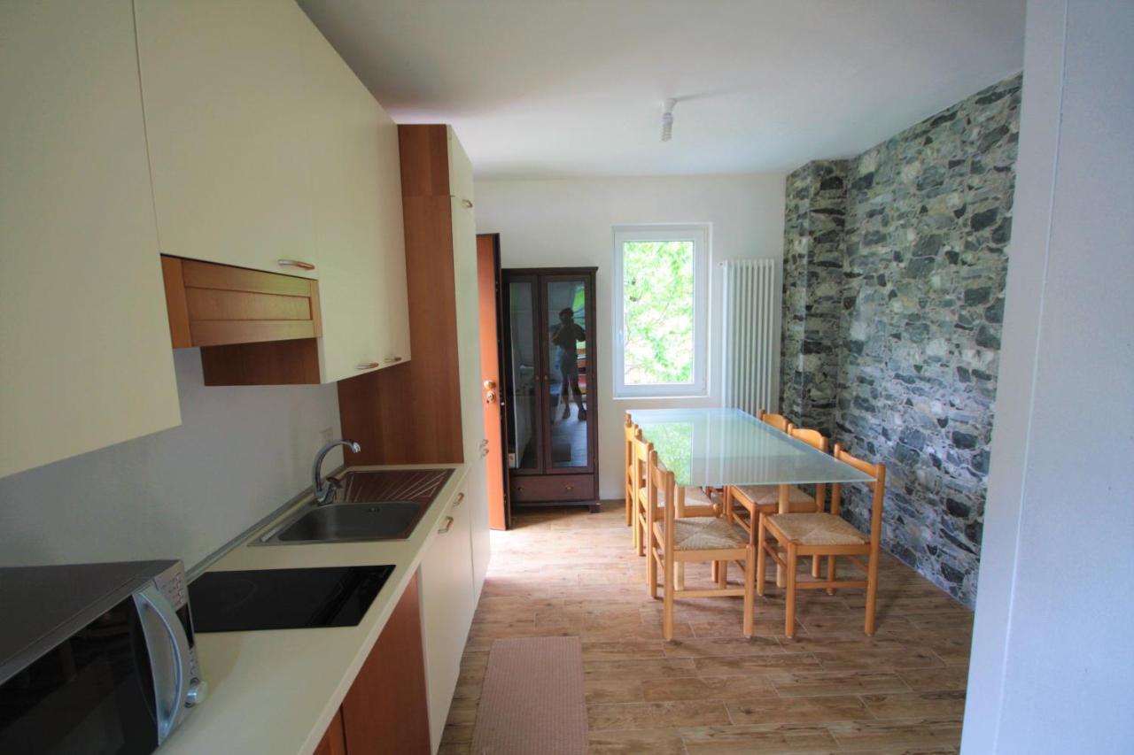 Casa Degara Daire Molina di Ledro Dış mekan fotoğraf