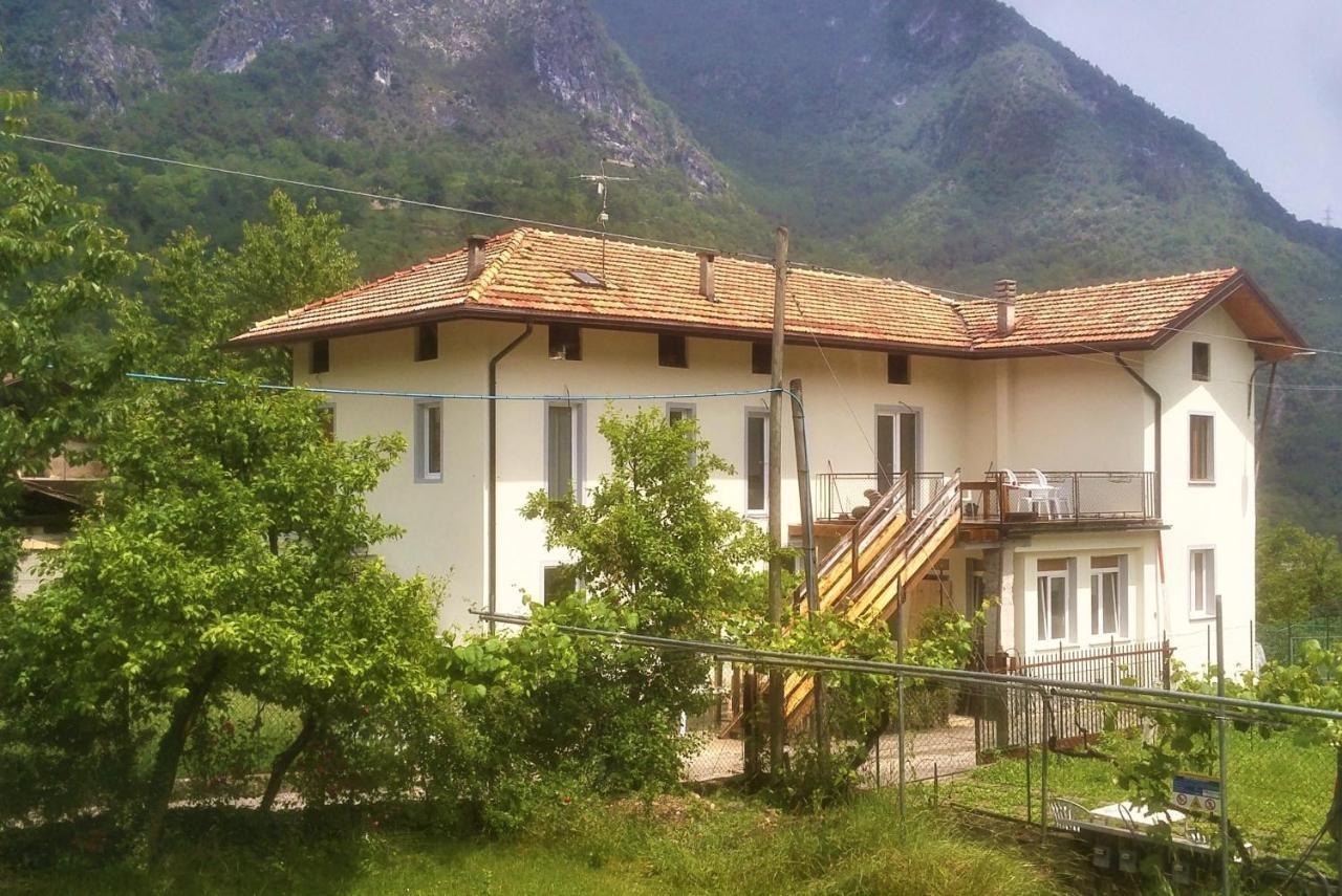 Casa Degara Daire Molina di Ledro Dış mekan fotoğraf