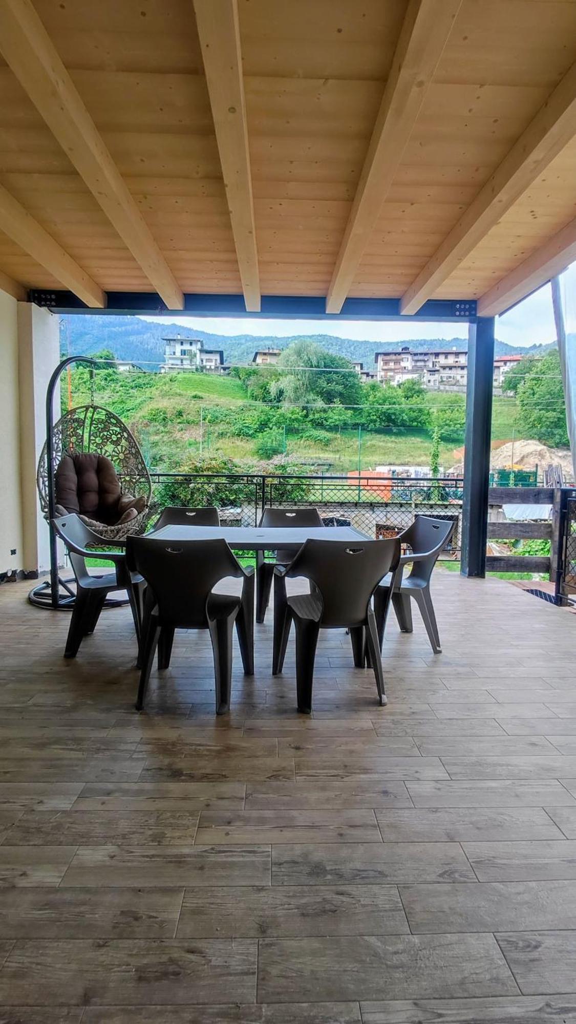 Casa Degara Daire Molina di Ledro Dış mekan fotoğraf