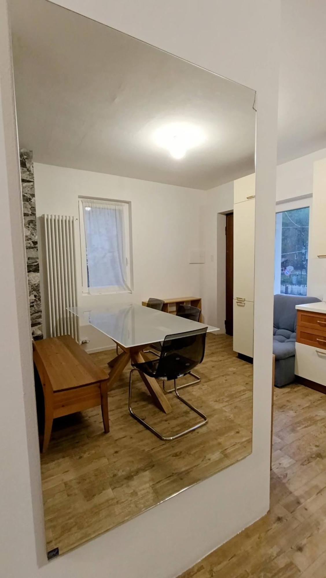 Casa Degara Daire Molina di Ledro Dış mekan fotoğraf