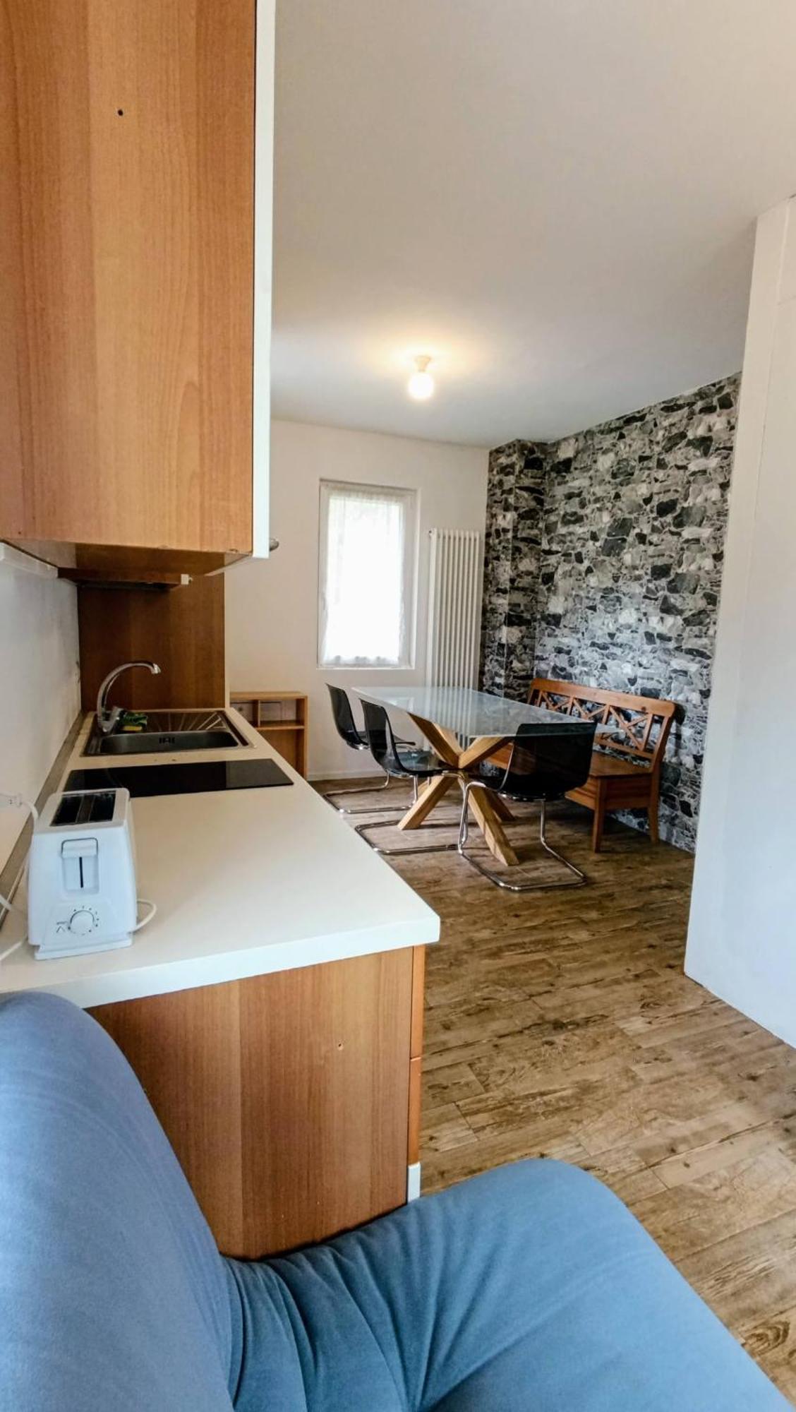 Casa Degara Daire Molina di Ledro Dış mekan fotoğraf