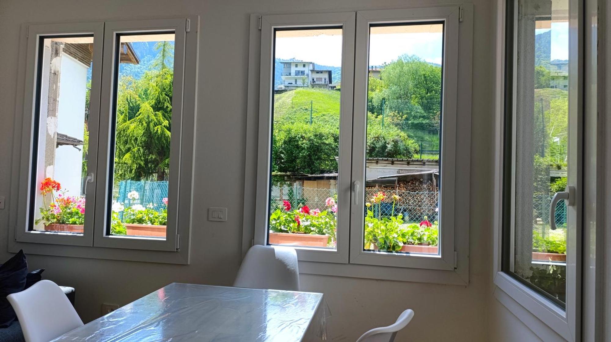 Casa Degara Daire Molina di Ledro Dış mekan fotoğraf