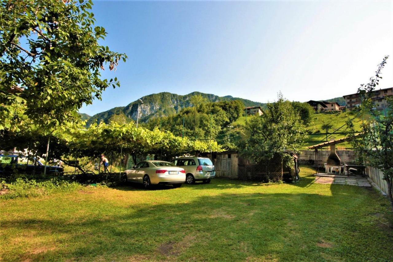 Casa Degara Daire Molina di Ledro Dış mekan fotoğraf